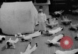 Standbild Navy Personal Pazifik, 1935, aus Sekunde 17 historischem Filmmaterial Videoclip 65675069209