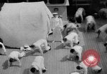 Standbild Navy Personal Pazifik, 1935, aus Sekunde 19 historischem Filmmaterial Videoclip 65675069209