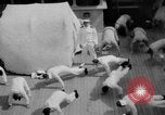 Standbild Navy Personal Pazifik, 1935, aus Sekunde 31 historischem Filmmaterial Videoclip 65675069209