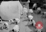 Standbild Navy Personal Pazifik, 1935, aus Sekunde 35 historischem Filmmaterial Videoclip 65675069209