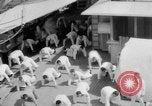 Standbild Navy Personal Pazifik, 1935, aus Sekunde 38 historischem Filmmaterial Videoclip 65675069209