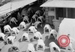 Standbild Navy Personal Pazifik, 1935, aus Sekunde 48 historischem Filmmaterial Videoclip 65675069209