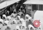 Standbild Navy Personal Pazifik, 1935, aus Sekunde 52 historischem Filmmaterial Videoclip 65675069209
