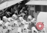 Standbild Navy Personal Pazifik, 1935, aus Sekunde 53 historischem Filmmaterial Videoclip 65675069209