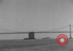 Immagine di Golden Gate Bridge San Francisco California USA, 1939, secondo 10 filmato di repertorio 65675069210