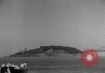 Immagine di Golden Gate Bridge San Francisco California USA, 1939, secondo 15 filmato di repertorio 65675069210