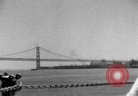 Immagine di Golden Gate Bridge San Francisco California USA, 1939, secondo 32 filmato di repertorio 65675069210