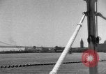 Immagine di Golden Gate Bridge San Francisco California USA, 1939, secondo 35 filmato di repertorio 65675069210