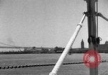 Immagine di Golden Gate Bridge San Francisco California USA, 1939, secondo 36 filmato di repertorio 65675069210