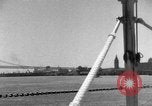 Immagine di Golden Gate Bridge San Francisco California USA, 1939, secondo 37 filmato di repertorio 65675069210