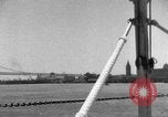 Immagine di Golden Gate Bridge San Francisco California USA, 1939, secondo 38 filmato di repertorio 65675069210
