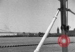 Immagine di Golden Gate Bridge San Francisco California USA, 1939, secondo 40 filmato di repertorio 65675069210