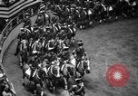 Standbild National Horse Show New York United States USA, 1937, aus Sekunde 10 historischem Filmmaterial Videoclip 65675069214