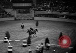 Standbild National Horse Show New York United States USA, 1937, aus Sekunde 27 historischem Filmmaterial Videoclip 65675069214