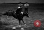 Standbild National Horse Show New York United States USA, 1937, aus Sekunde 51 historischem Filmmaterial Videoclip 65675069214