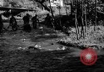 Standbild Lachs Tanner Creek Oregon USA, 1937, aus Sekunde 8 historischem Filmmaterial Videoclip 65675069215