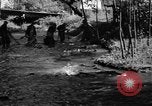 Standbild Lachs Tanner Creek Oregon USA, 1937, aus Sekunde 9 historischem Filmmaterial Videoclip 65675069215