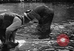 Standbild Lachs Tanner Creek Oregon USA, 1937, aus Sekunde 29 historischem Filmmaterial Videoclip 65675069215