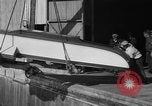 Standbild Schnellboote Atlantic City New Jersey USA, 1937, aus Sekunde 31 historischem Filmmaterial Videoclip 65675069216