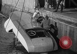 Standbild Schnellboote Atlantic City New Jersey USA, 1937, aus Sekunde 34 historischem Filmmaterial Videoclip 65675069216
