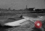 Standbild Schnellboote Atlantic City New Jersey USA, 1937, aus Sekunde 46 historischem Filmmaterial Videoclip 65675069216