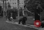 Standbild nationalen Winter dog show Los Angeles California USA, 1937, aus Sekunde 10 historischem Filmmaterial Videoclip 65675069217