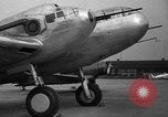 Standbild Bell XFM-1 Airacuda Dayton Ohio USA, 1937, aus Sekunde 13 historischem Filmmaterial Videoclip 65675069218