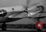 Standbild Bell XFM-1 Airacuda Dayton Ohio USA, 1937, aus Sekunde 26 historischem Filmmaterial Videoclip 65675069218