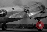 Standbild Bell XFM-1 Airacuda Dayton Ohio USA, 1937, aus Sekunde 27 historischem Filmmaterial Videoclip 65675069218