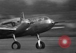 Standbild Bell XFM-1 Airacuda Dayton Ohio USA, 1937, aus Sekunde 30 historischem Filmmaterial Videoclip 65675069218