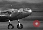 Standbild Bell XFM-1 Airacuda Dayton Ohio USA, 1937, aus Sekunde 31 historischem Filmmaterial Videoclip 65675069218