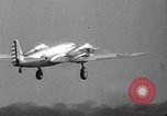 Standbild Bell XFM-1 Airacuda Dayton Ohio USA, 1937, aus Sekunde 38 historischem Filmmaterial Videoclip 65675069218