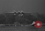 Standbild Bell XFM-1 Airacuda Dayton Ohio USA, 1937, aus Sekunde 53 historischem Filmmaterial Videoclip 65675069218