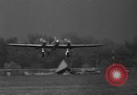 Standbild Bell XFM-1 Airacuda Dayton Ohio USA, 1937, aus Sekunde 54 historischem Filmmaterial Videoclip 65675069218