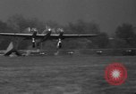 Standbild Bell XFM-1 Airacuda Dayton Ohio USA, 1937, aus Sekunde 55 historischem Filmmaterial Videoclip 65675069218