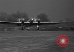 Standbild Bell XFM-1 Airacuda Dayton Ohio USA, 1937, aus Sekunde 56 historischem Filmmaterial Videoclip 65675069218