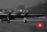 Standbild Bell XFM-1 Airacuda Dayton Ohio USA, 1937, aus Sekunde 61 historischem Filmmaterial Videoclip 65675069218