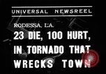 Immagine di Tornado Rodessa Louisiana USA, 1938, secondo 4 filmato di repertorio 65675069220