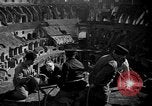 Image of Roman Coliseum Rome Italy, 1938, second 18 stock footage video 65675069222
