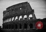Image of Roman Coliseum Rome Italy, 1938, second 23 stock footage video 65675069222