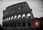Image of Roman Coliseum Rome Italy, 1938, second 24 stock footage video 65675069222