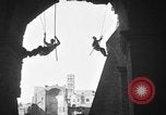 Image of Roman Coliseum Rome Italy, 1938, second 27 stock footage video 65675069222