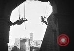 Image of Roman Coliseum Rome Italy, 1938, second 28 stock footage video 65675069222