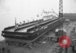 Image of 300 ton bridge Brooklyn New York City USA, 1938, second 9 stock footage video 65675069224