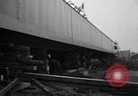 Image of 300 ton bridge Brooklyn New York City USA, 1938, second 11 stock footage video 65675069224