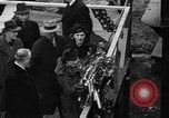 Image of 300 ton bridge Brooklyn New York City USA, 1938, second 19 stock footage video 65675069224