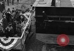 Image of 300 ton bridge Brooklyn New York City USA, 1938, second 21 stock footage video 65675069224