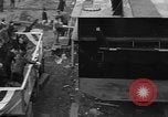 Image of 300 ton bridge Brooklyn New York City USA, 1938, second 22 stock footage video 65675069224