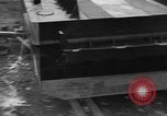 Image of 300 ton bridge Brooklyn New York City USA, 1938, second 23 stock footage video 65675069224