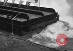 Image of 300 ton bridge Brooklyn New York City USA, 1938, second 27 stock footage video 65675069224